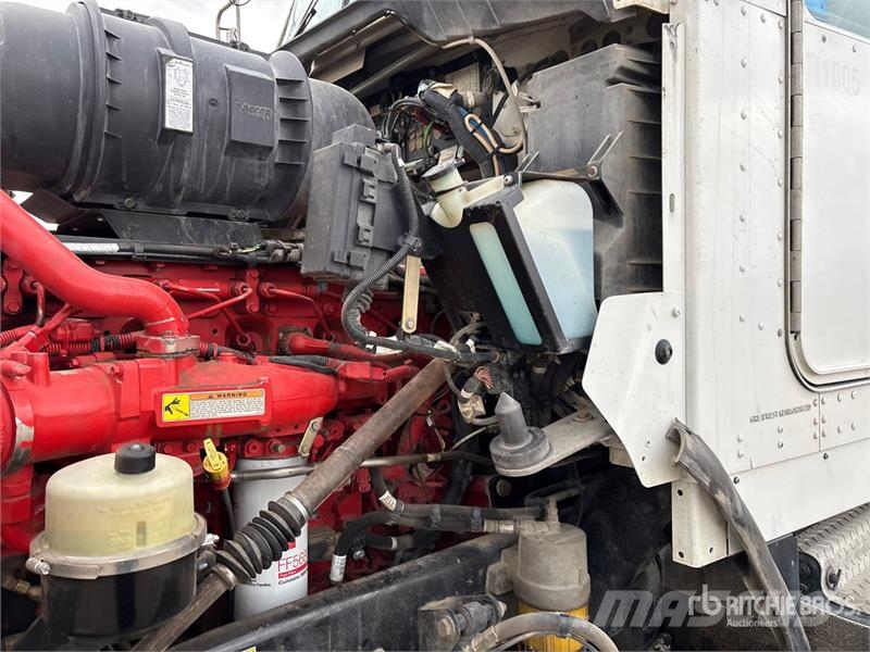 Kenworth T800 Vilcēji