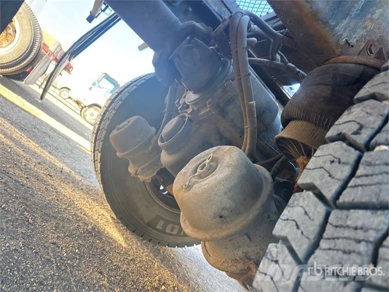 Kenworth T800 Vlečna vozila za tovornjake