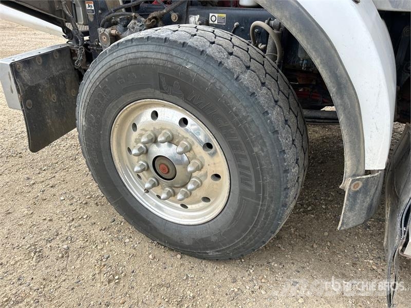 Kenworth T800 Cabezas tractoras