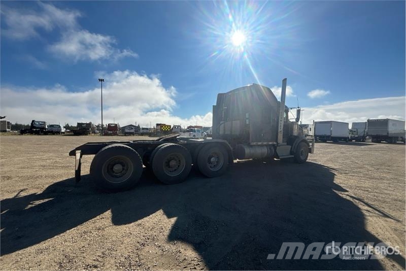 Kenworth T800 Ciągniki siodłowe