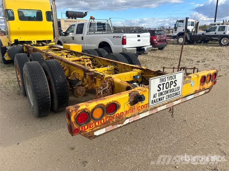 Kenworth T800 كابينة والداخلية