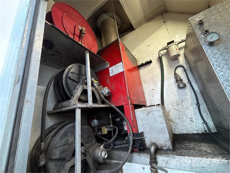 Kenworth T800 Vákuum teherautok