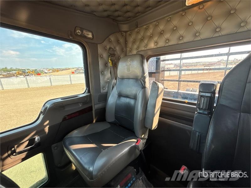 Kenworth T800 Влекачи