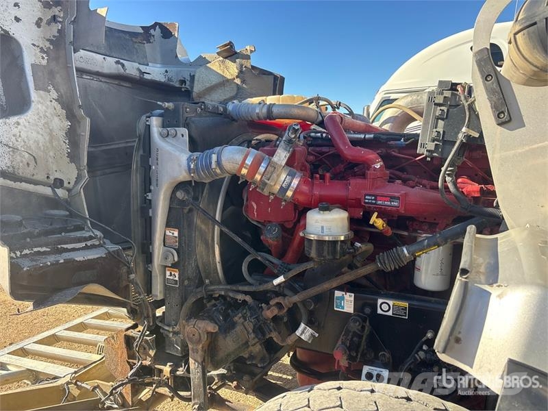 Kenworth T800 Sattelzugmaschinen