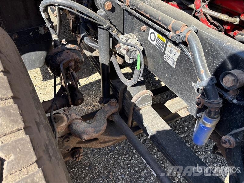 Kenworth T800 Kombinētās vakumsūkņa mašīnas