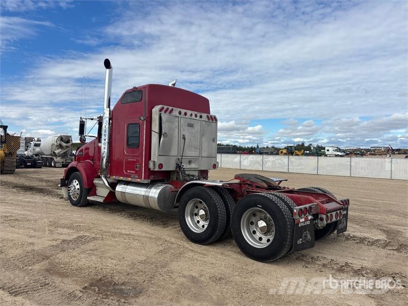 Kenworth T800 Ciągniki siodłowe