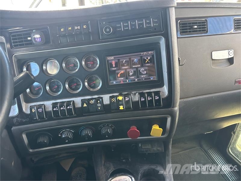 Kenworth T800 Sattelzugmaschinen