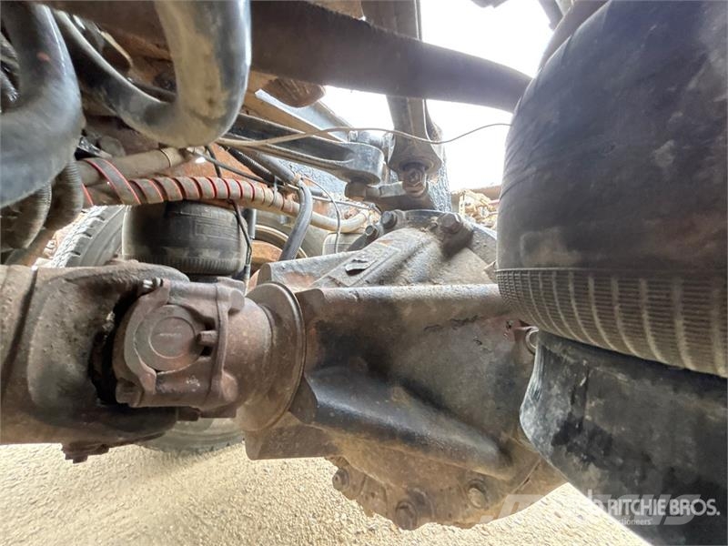 Kenworth T800 Vetopöytäautot