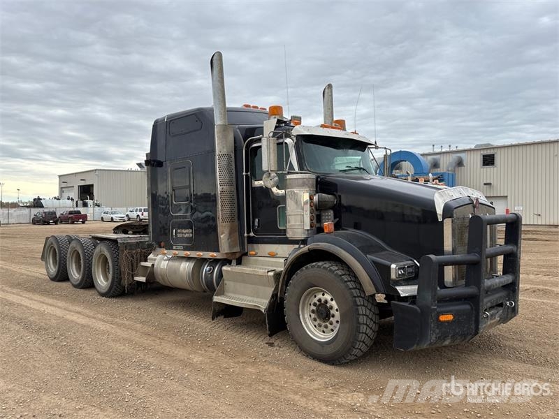 Kenworth T800 Vilcēji