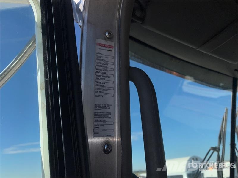 Kenworth T800 Ciągniki siodłowe