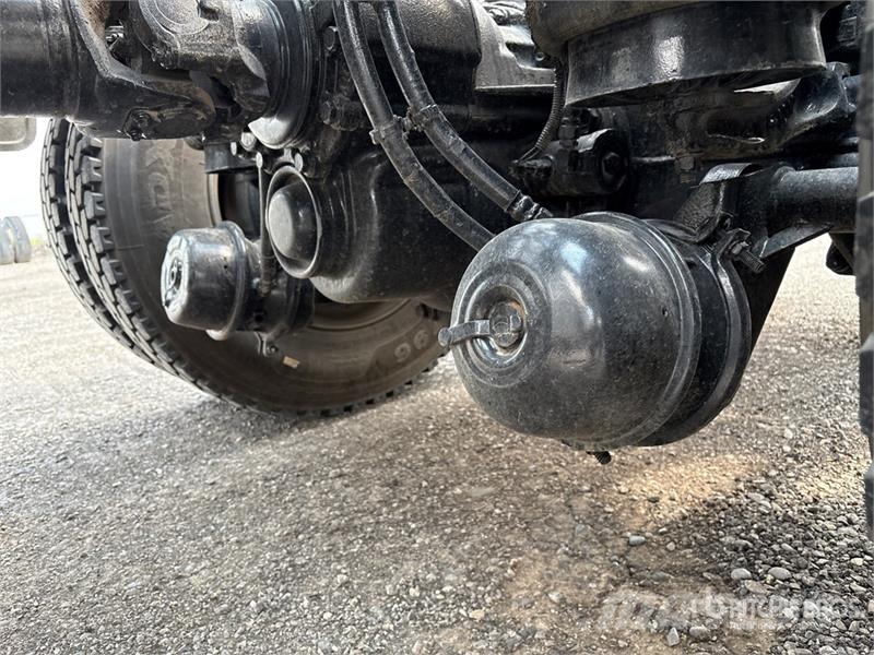 Kenworth T800 Vetopöytäautot