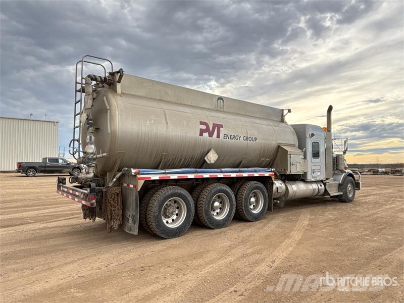 Kenworth T800 Säiliöautot