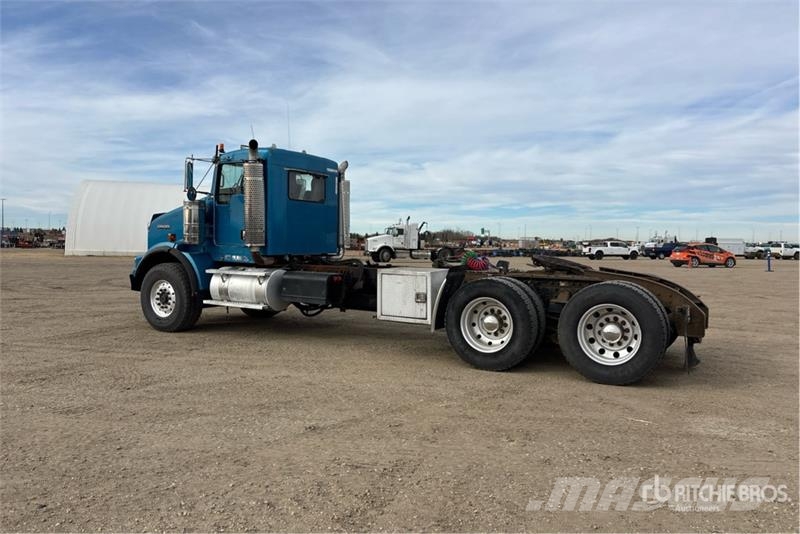 Kenworth T800 Traktorske jedinice
