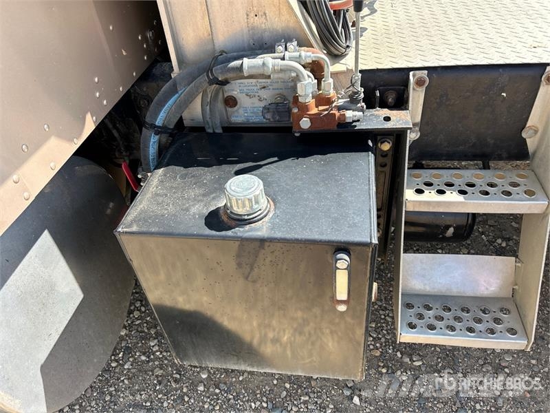Kenworth T800 Vetopöytäautot
