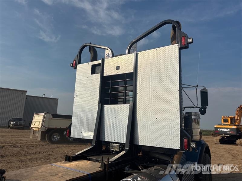 Kenworth T800 Влекачи