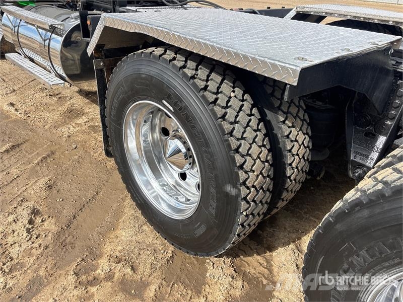 Kenworth T800 中古トラクターヘッド | トレーラーヘッド