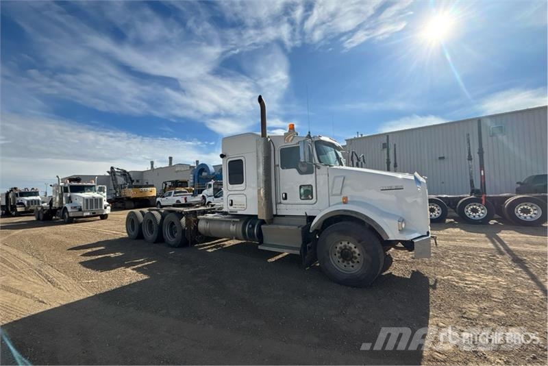 Kenworth T800 Ťahače