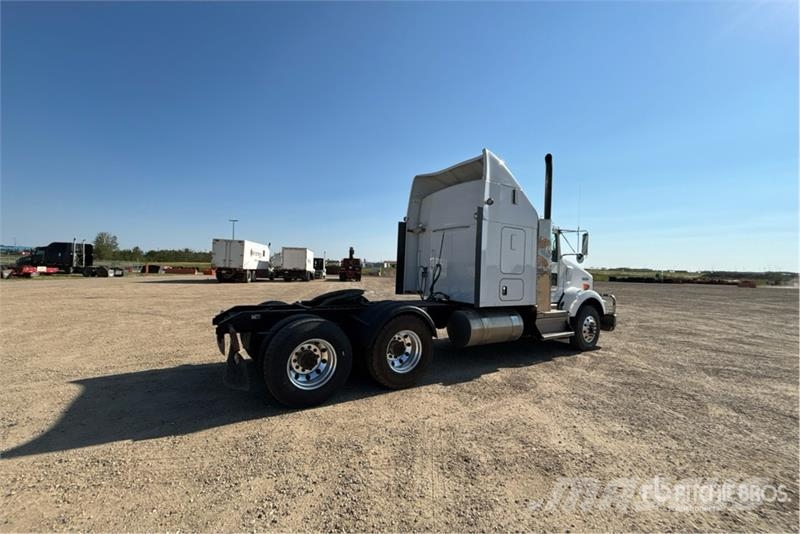 Kenworth T800 Prime Movers