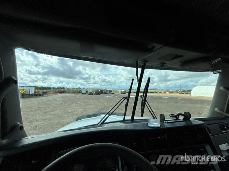 Kenworth T800 Vetopöytäautot
