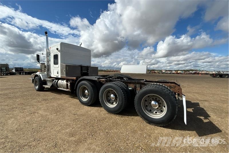 Kenworth T800 Vetopöytäautot