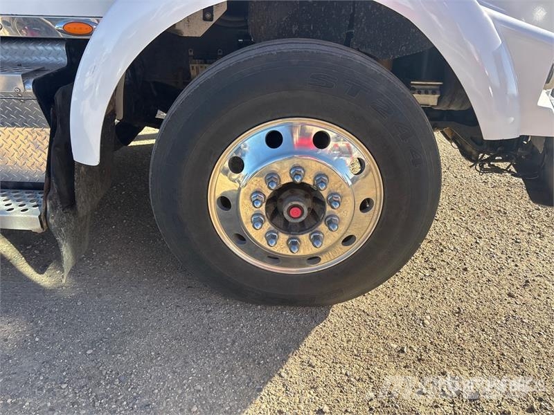 Kenworth T800 Vlečna vozila za tovornjake