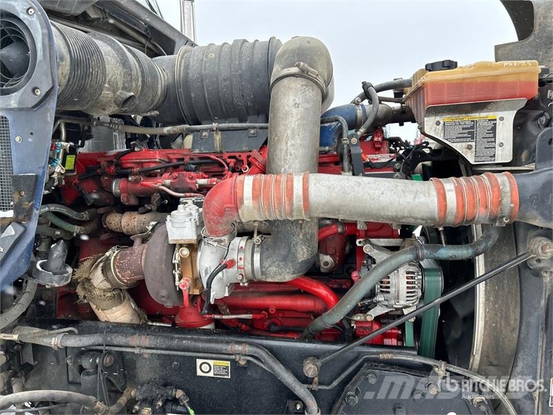 Kenworth T800 Motrici e Trattori Stradali