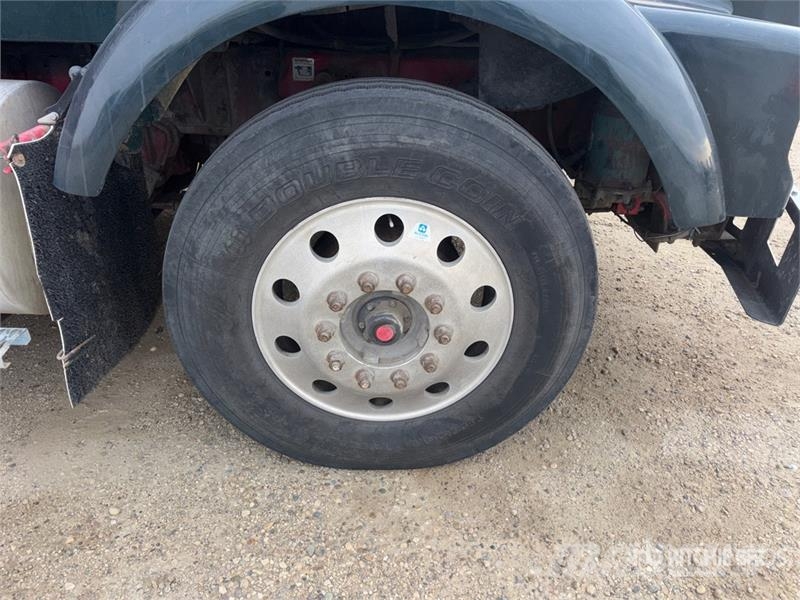 Kenworth T800 Kiper tovornjaki