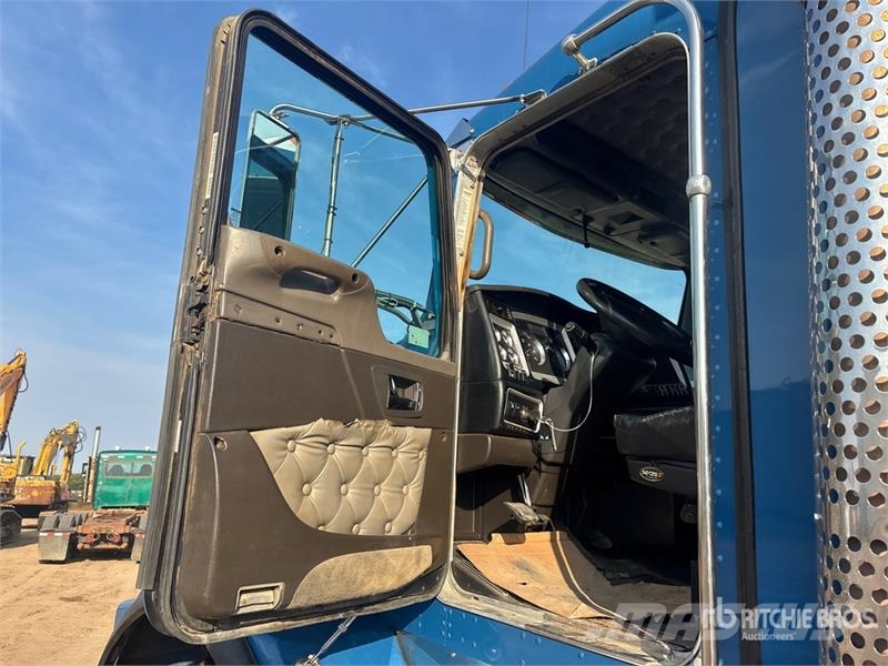 Kenworth T800 Влекачи