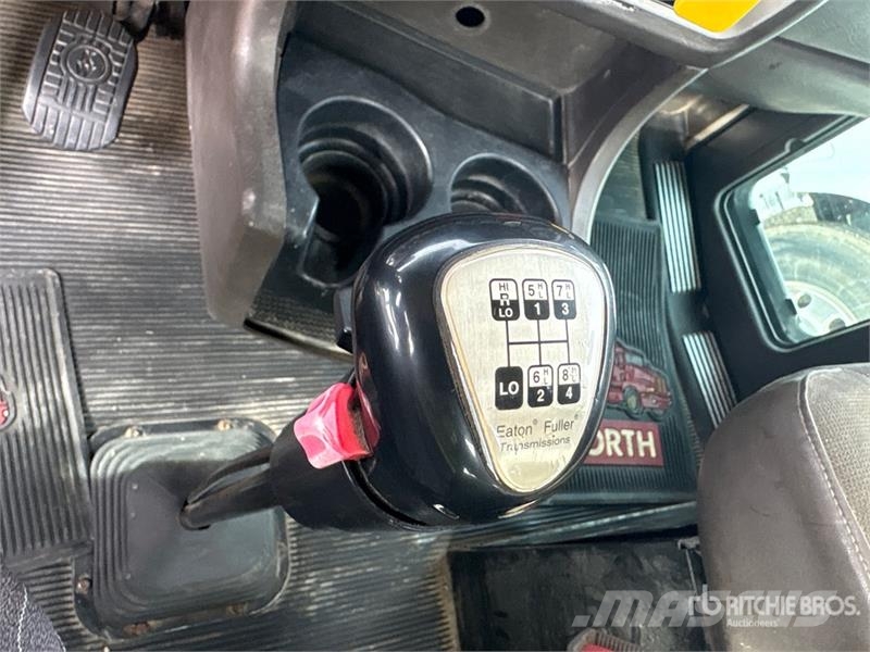 Kenworth T800 트랙터 유닛