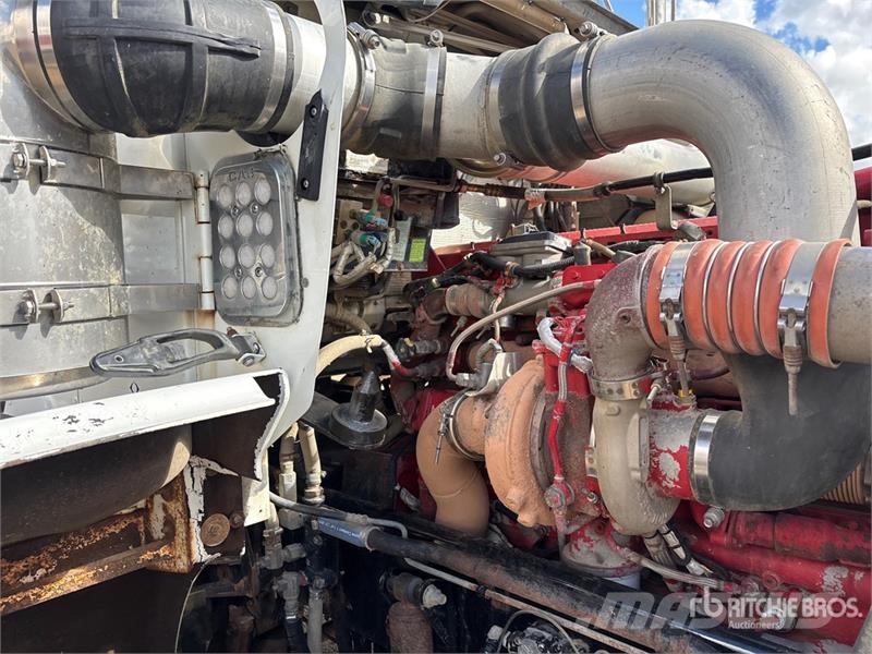 Kenworth T800 Vetopöytäautot