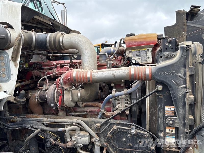 Kenworth T800 Tractor Units