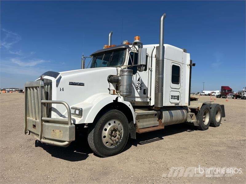 Kenworth T800 Prime Movers