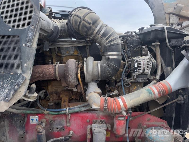 Kenworth T800 Kiper tovornjaki