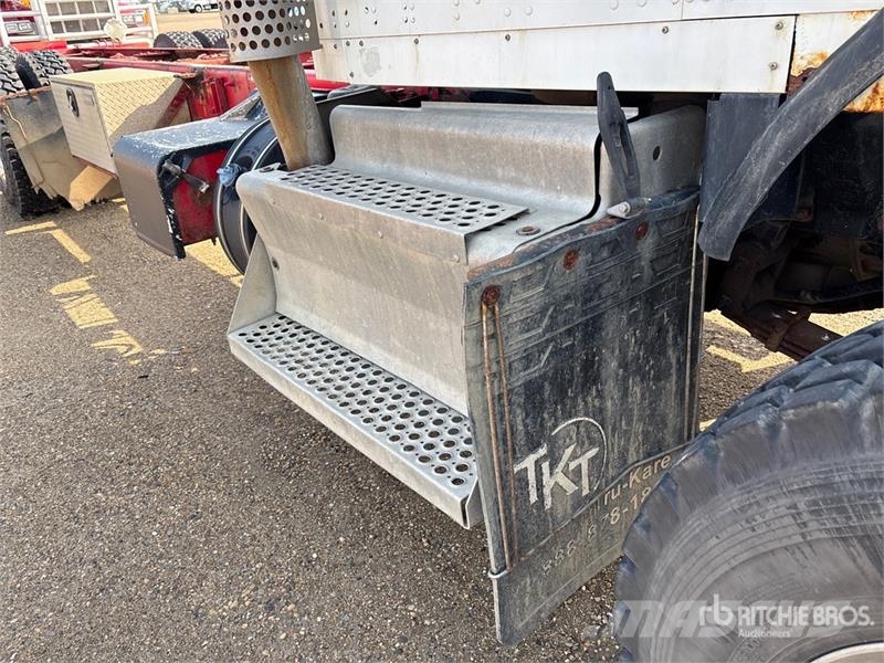 Kenworth T800 Cabinas e interior