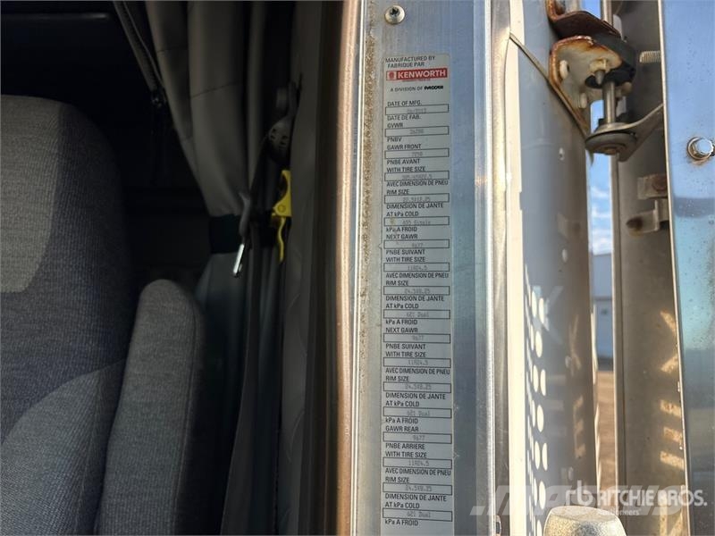 Kenworth T800 Prime Movers