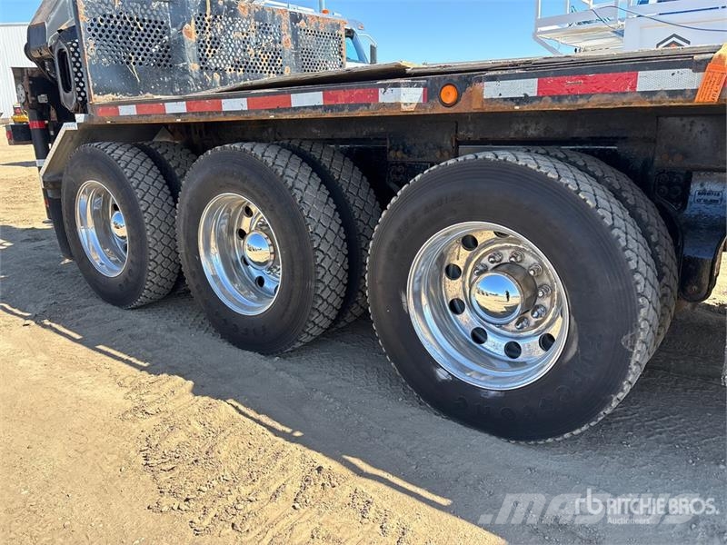 Kenworth T800 Camiones grúa