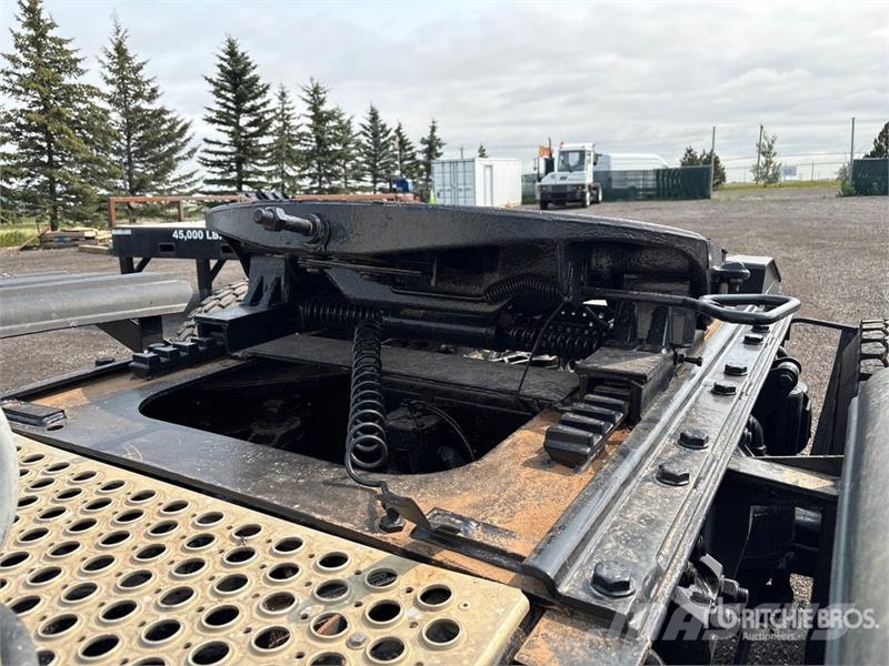 Kenworth T800 Vetopöytäautot