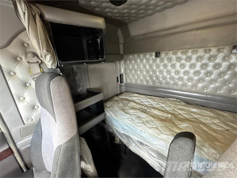 Kenworth T800 Vetopöytäautot