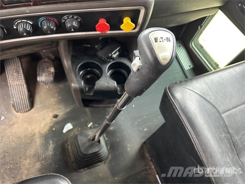 Kenworth T800 Cabezas tractoras