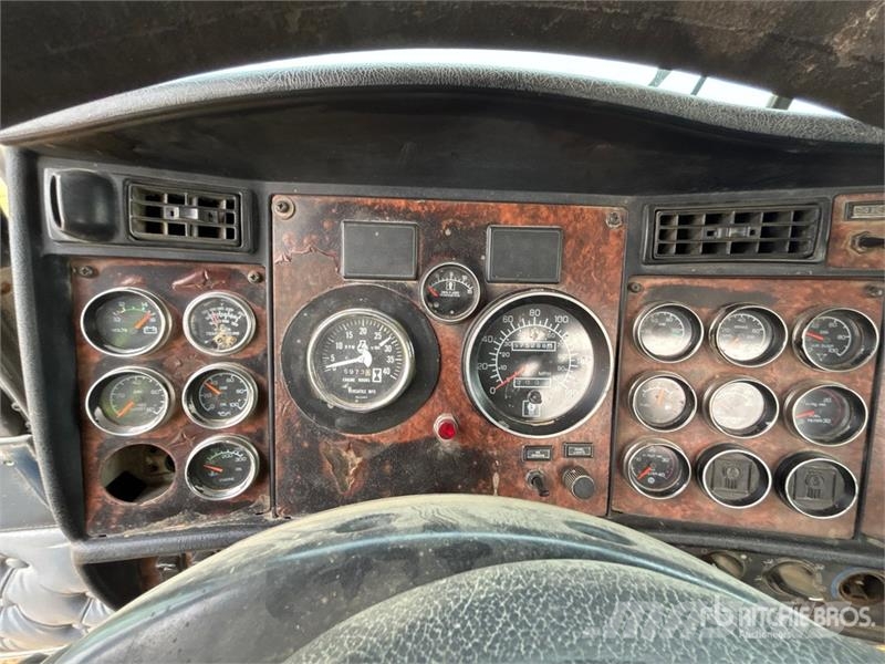 Kenworth T800 Sattelzugmaschinen