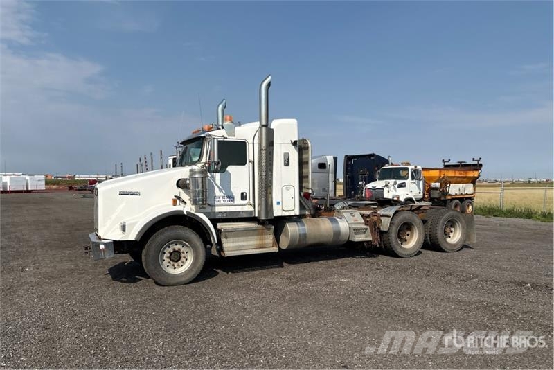 Kenworth T800 Tractor Units