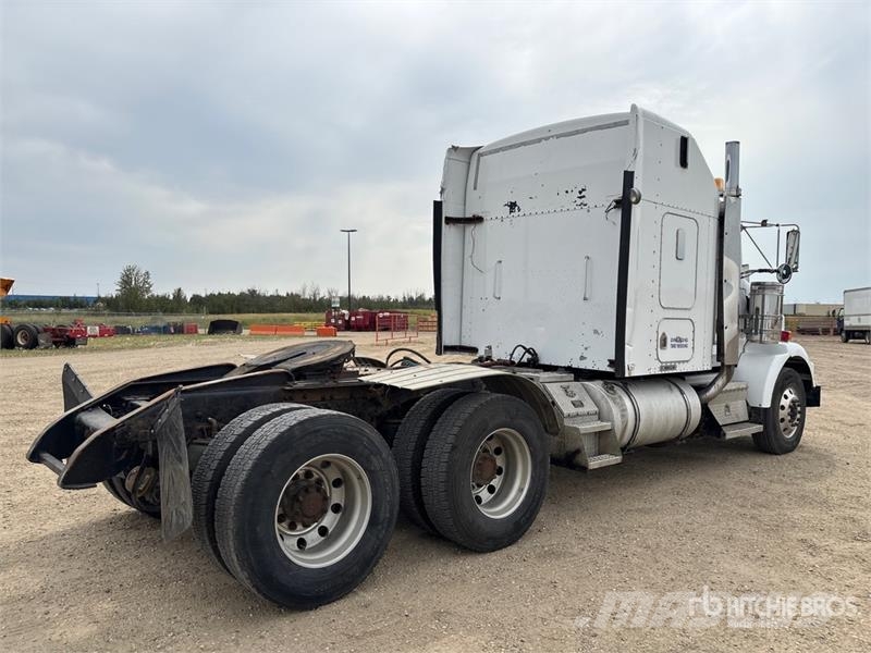 Kenworth T800 Vetopöytäautot