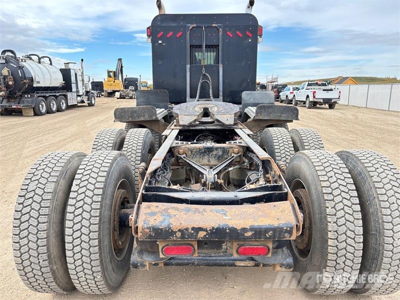 Kenworth T800 Cavalos mecânicos
