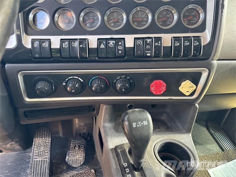 Kenworth T800 Tractor Units