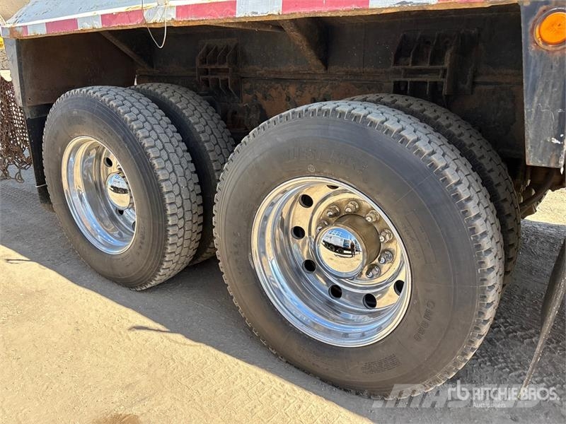 Kenworth T800 Βυτιοφόρα φορτηγά