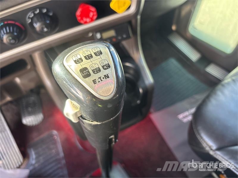 Kenworth T800 Ciągniki siodłowe