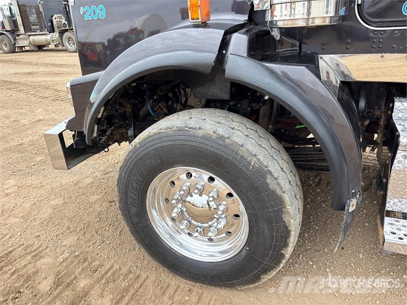 Kenworth T800 Cavalos mecânicos