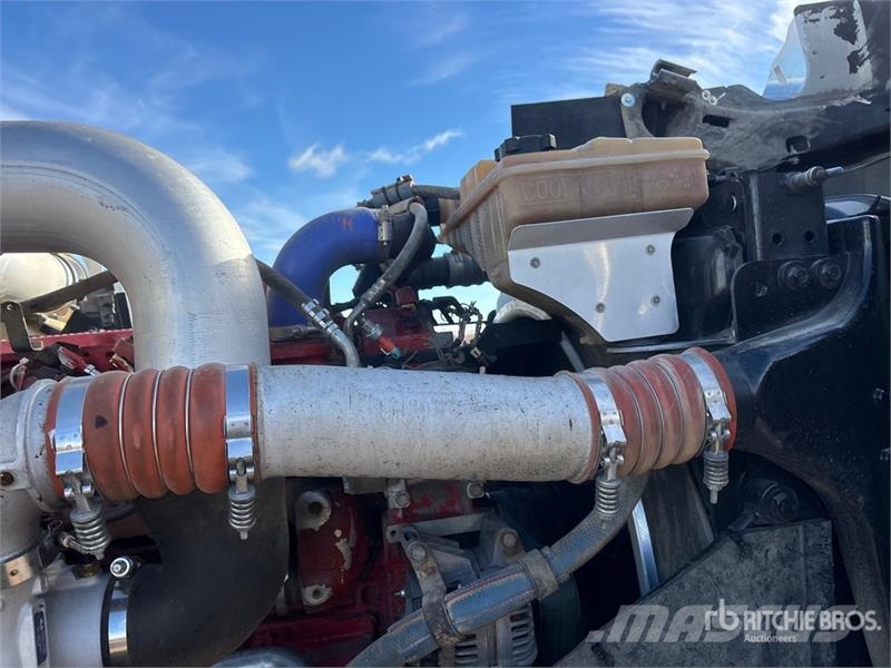 Kenworth T800 Tractor Units