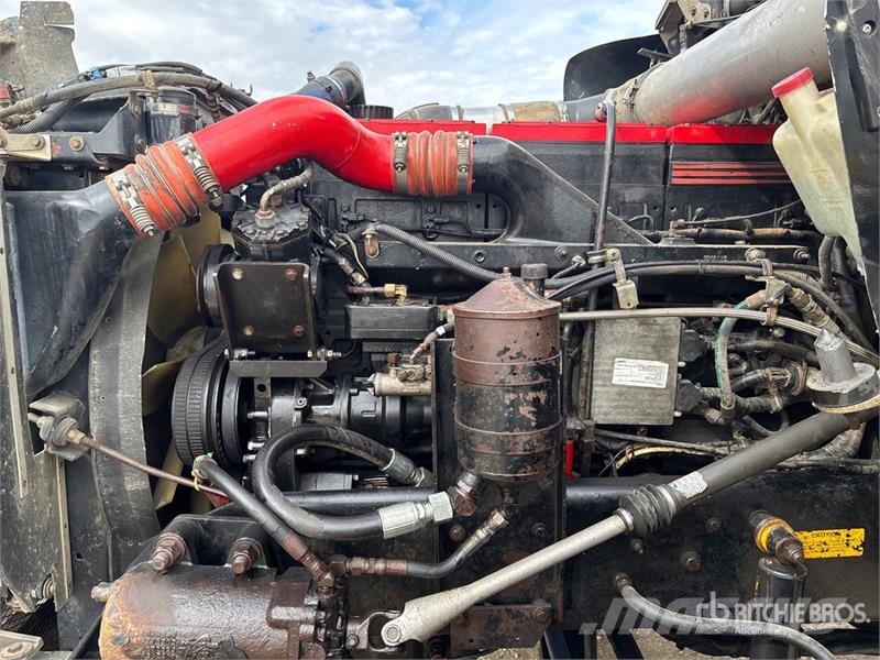 Kenworth T800 Самосвал