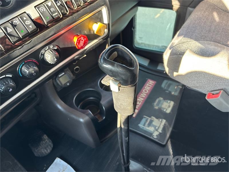 Kenworth T800 Prime Movers
